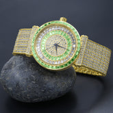 Foxy CZ Watch